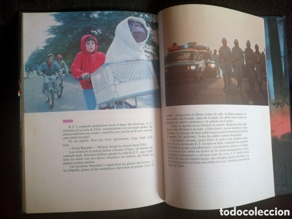 Libros de segunda mano: E.T el extraterrestre - Foto 9