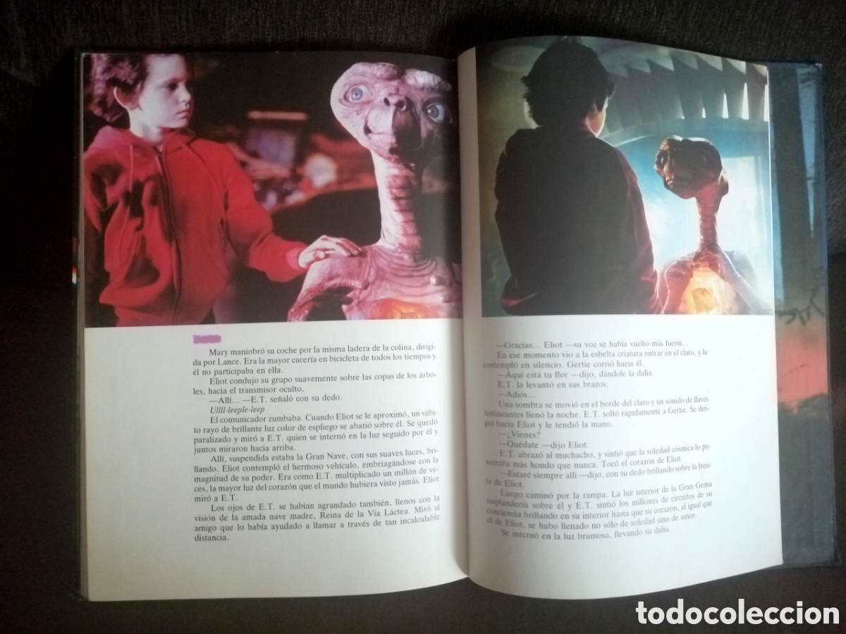 Libros de segunda mano: E.T el extraterrestre - Foto 10