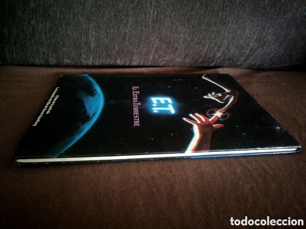 Libros de segunda mano: E.T el extraterrestre - Foto 11