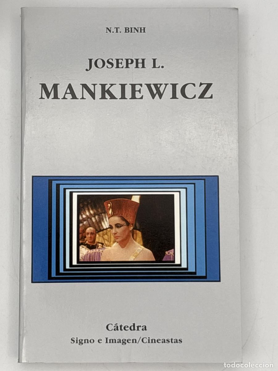 Libros de segunda mano: Joseph L. Mankiewicz - Binh, N. T - Foto 1