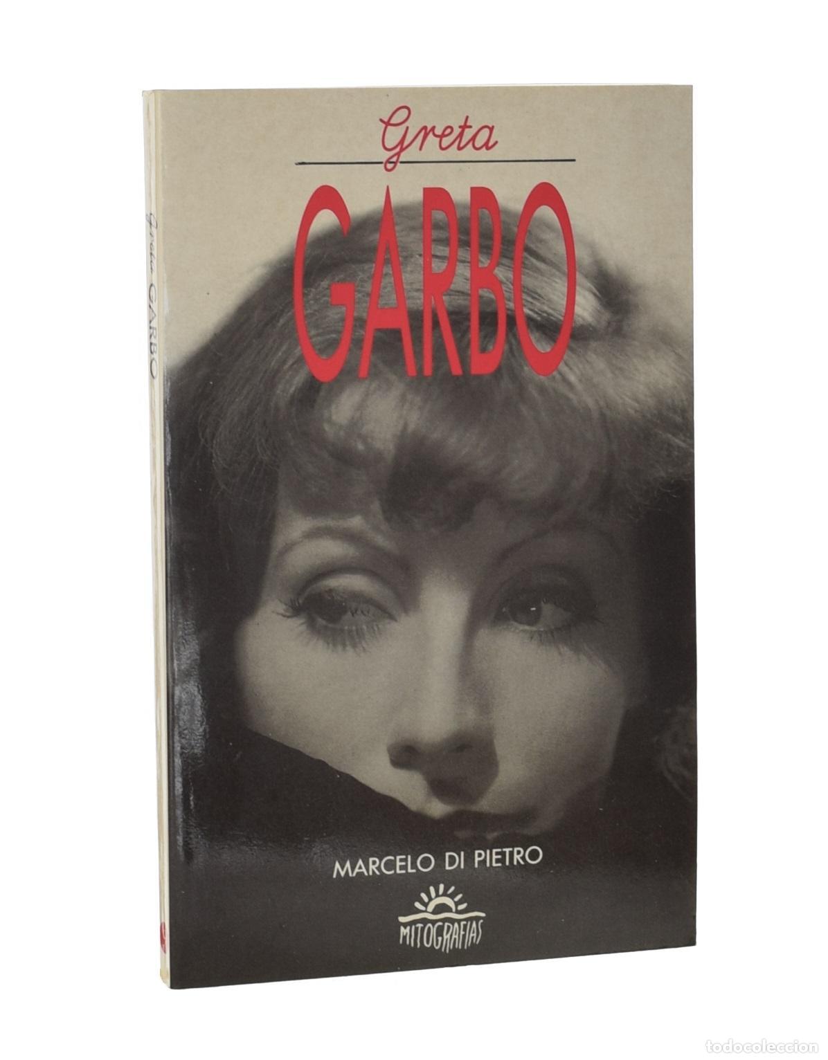 Libros de segunda mano: GRETA GARBO - PIETRO, Marcelo di - Foto 1