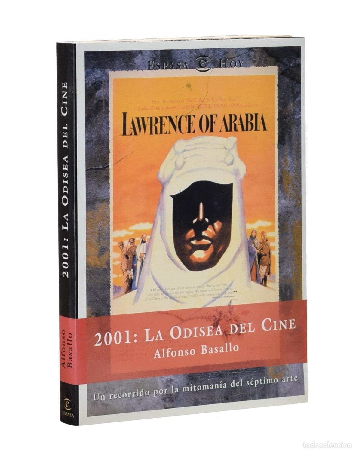 Libros de segunda mano: 2001: LA ODISEA DEL CINE - BASALLO, Alfonso - Foto 1
