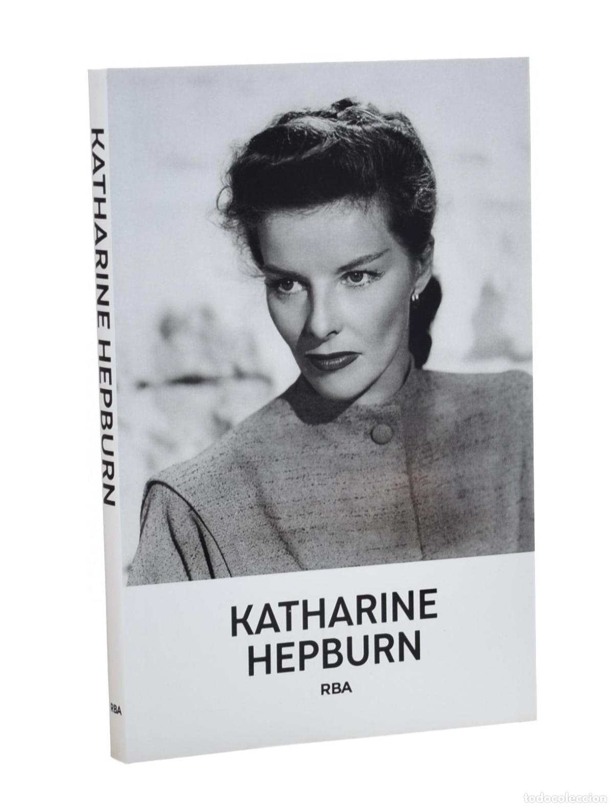 Libros de segunda mano: KATHARINE HEPBURN - CLEMOT, Fernando - Foto 1