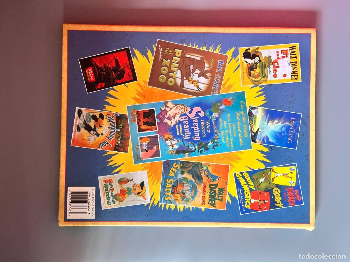 Libros de segunda mano: The Disney Poster Book - Foto 2