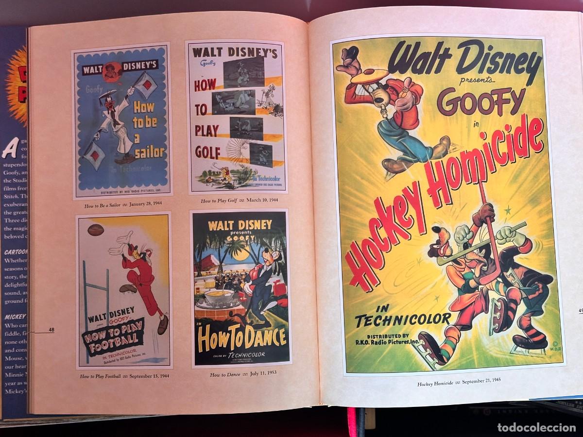 Libros de segunda mano: The Disney Poster Book - Foto 4