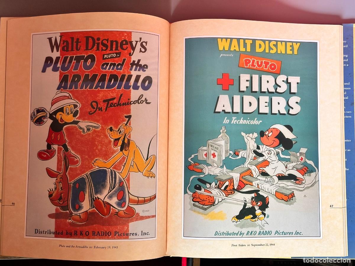 Libros de segunda mano: The Disney Poster Book - Foto 6