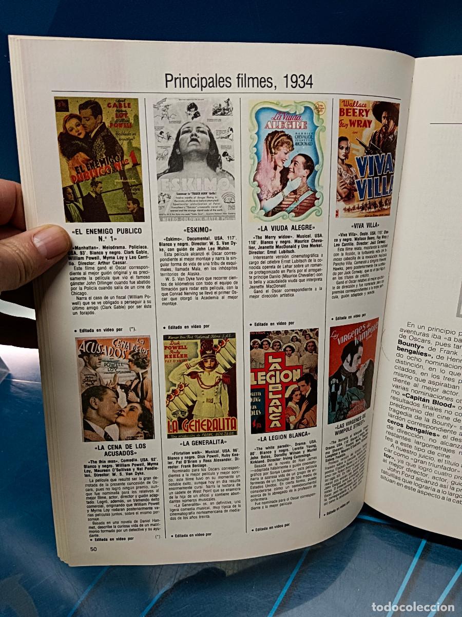 Libros de segunda mano: libros sobre cine, tapa dura - Foto 7