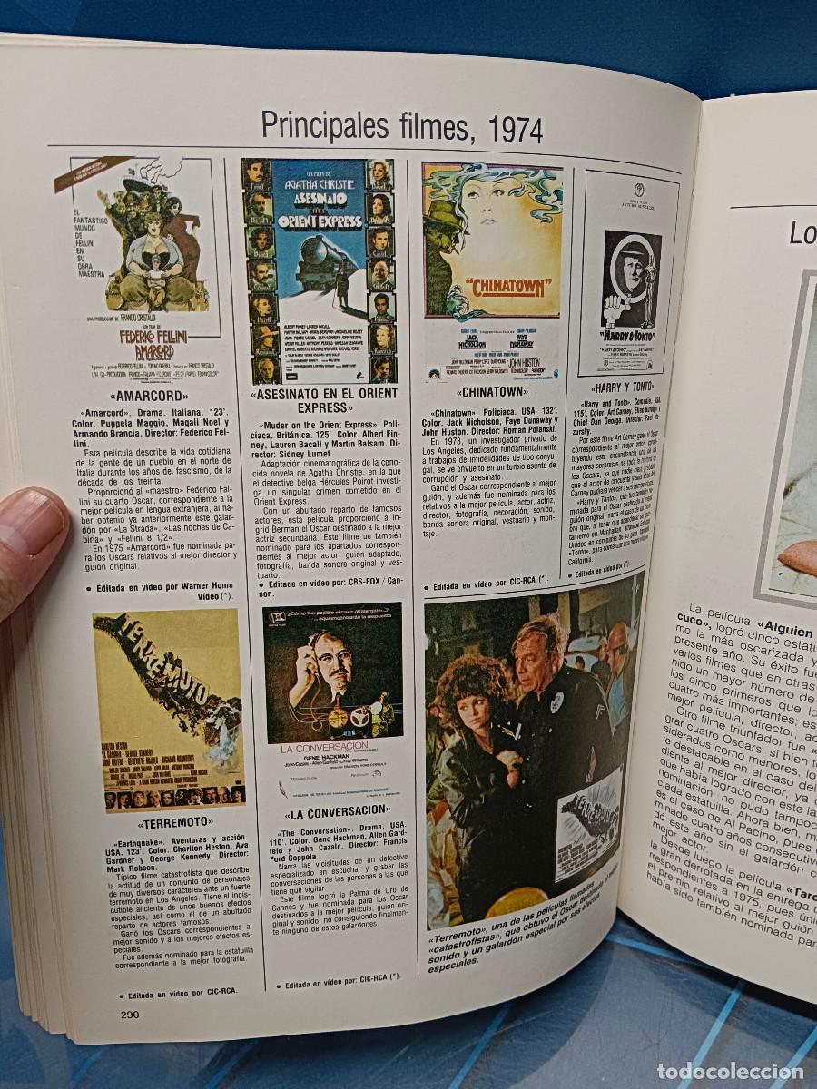 Libros de segunda mano: libros sobre cine, tapa dura - Foto 8