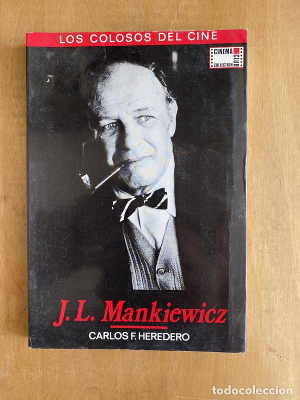 Libros de segunda mano: J.L. MAnkiewicz - Heredero Carlos - Foto 1