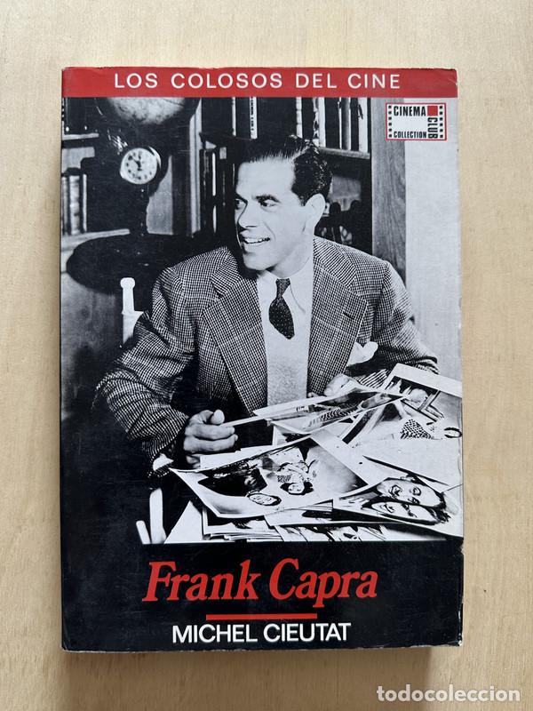 Libros de segunda mano: Frank Capra - Cieutat Michel - Foto 1