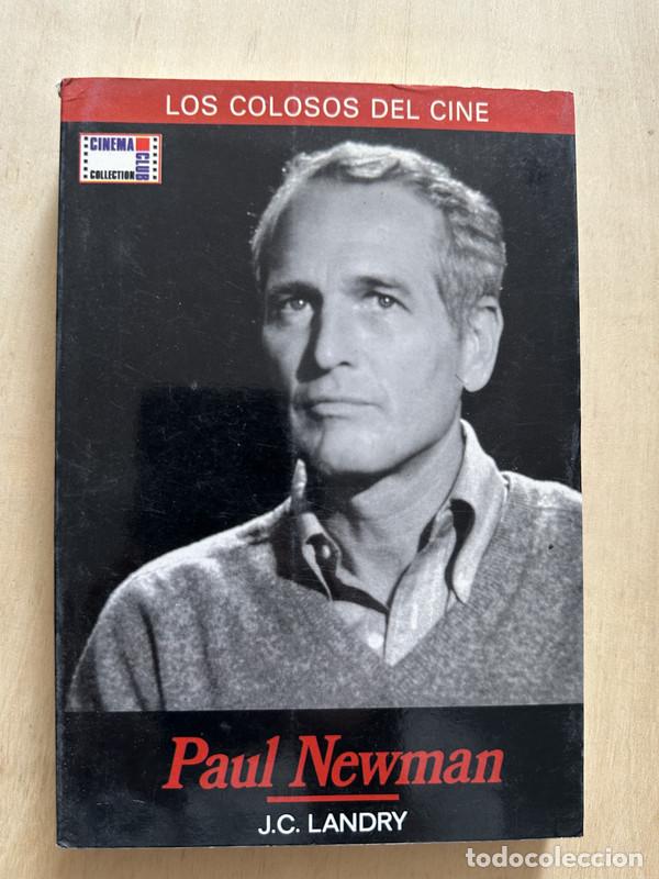 Libros de segunda mano: Paul Newmann - Landry J. C. - Foto 1