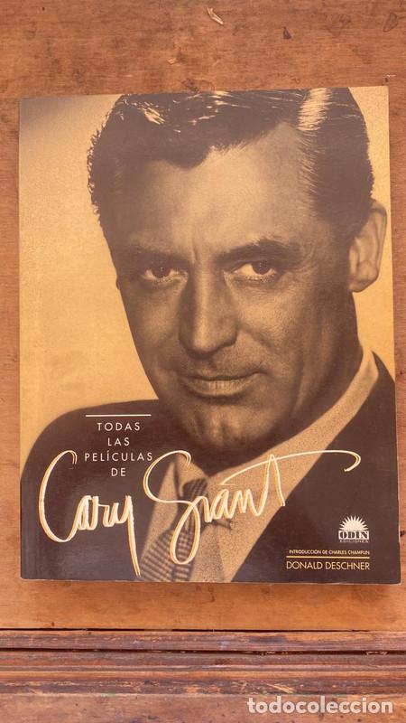 Libros de segunda mano: Todas las peliculas de Cary Grant - Deschner Donald - Foto 1