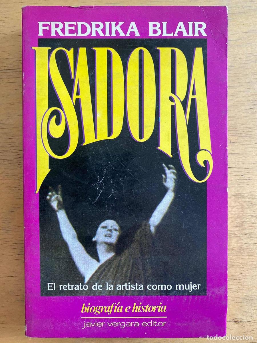 Libros de segunda mano: Isadora - Blair Fredrika - Foto 1
