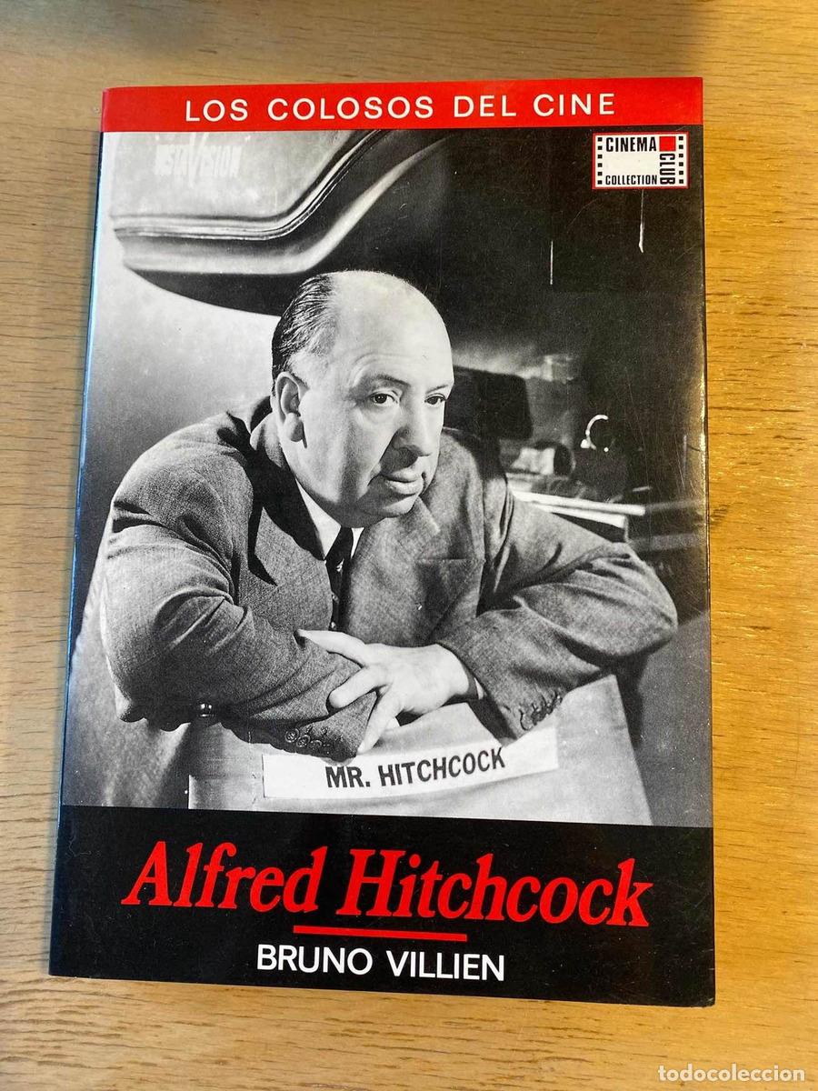 Libros de segunda mano: Alfred Hitchcock - Bruno Villien - Foto 1