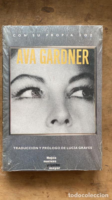 Libros de segunda mano: Ava Gardner Con Su Propia Voz - Ana Gradner - Foto 1