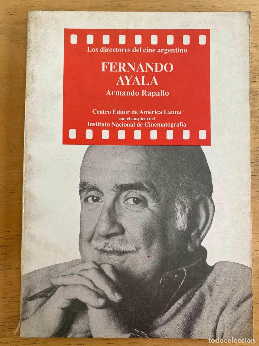 Libros de segunda mano: Fernando Ayala - Armando Rapallo - Foto 1