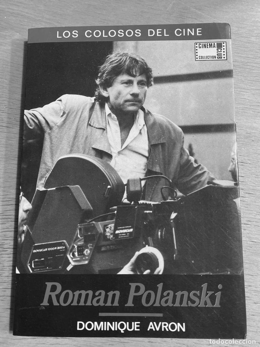 Libros de segunda mano: Roman Polanski - Avron Dominique - Foto 1
