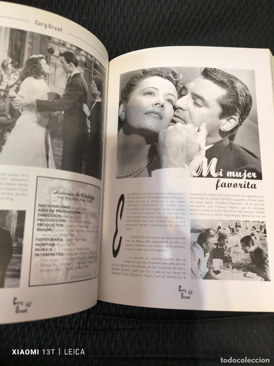 Libros de segunda mano: CARY GRANT. LA ELEGANCIA NATURAL - Foto 3