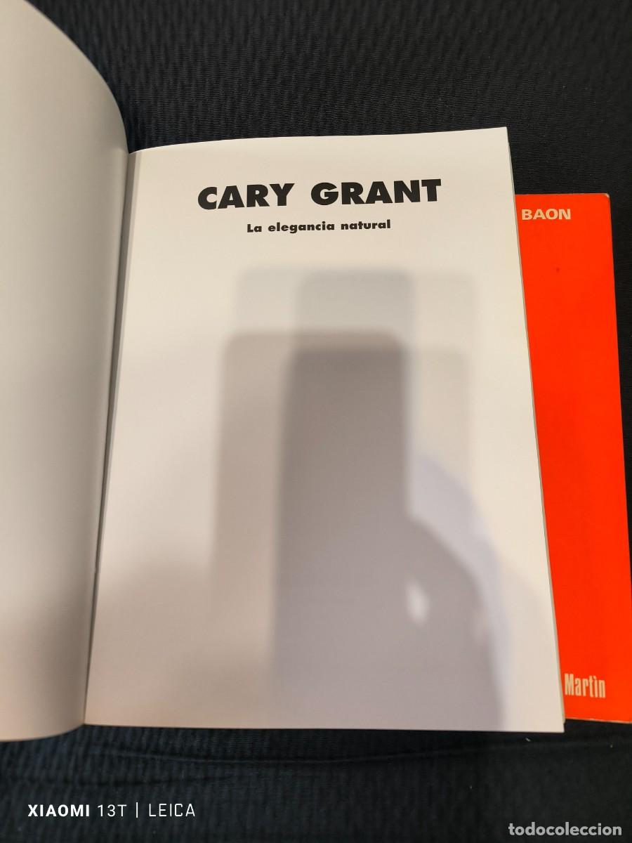 Libros de segunda mano: CARY GRANT. LA ELEGANCIA NATURAL - Foto 4