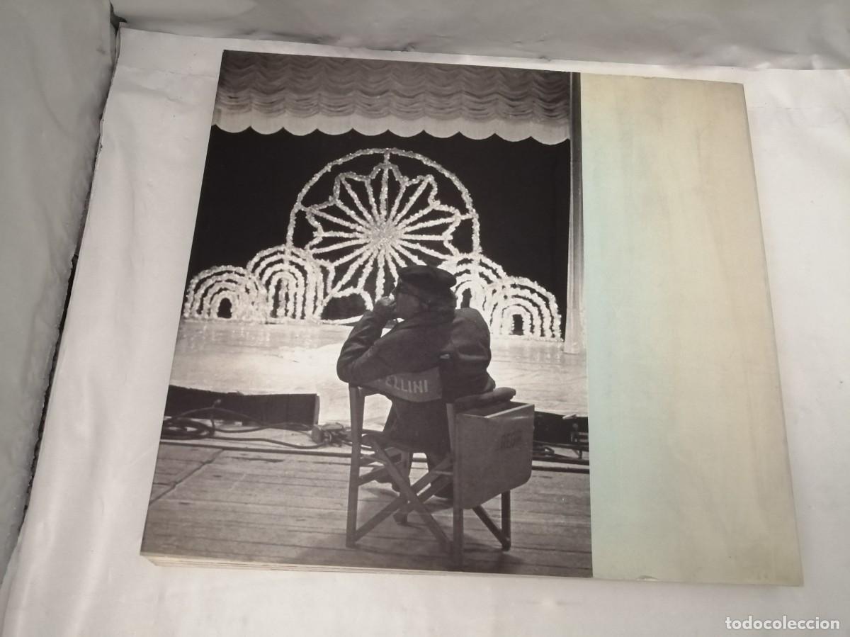 Libros de segunda mano: Fellini desde Barcelona (Primera Edici&oacute;n) - Foto 2