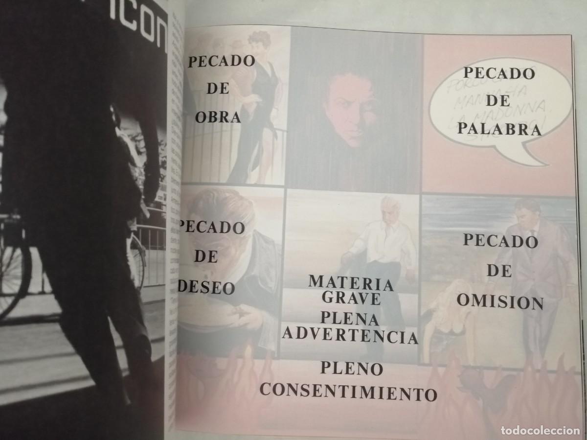 Libros de segunda mano: Fellini desde Barcelona (Primera Edici&oacute;n) - Foto 3