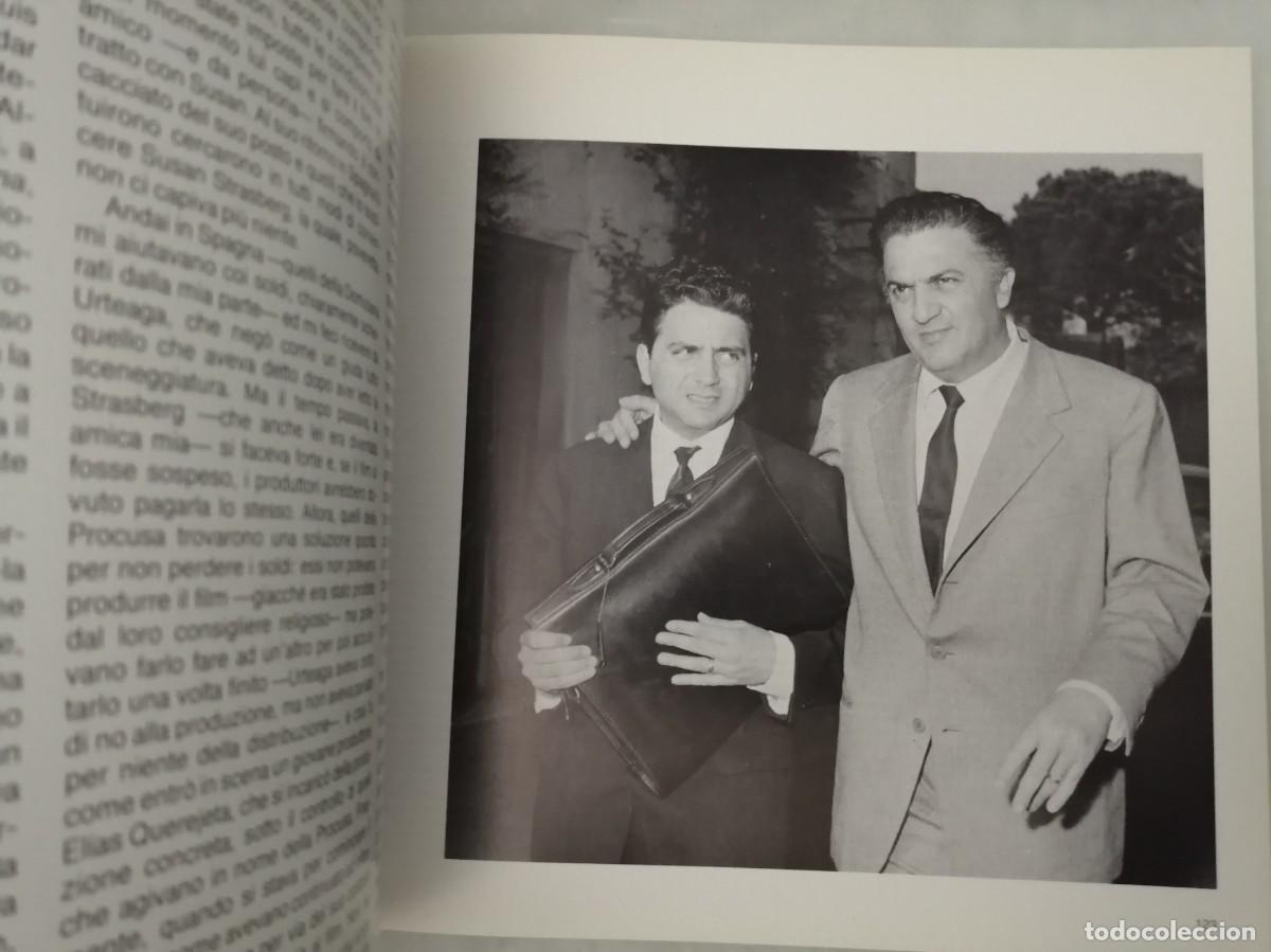 Libros de segunda mano: Fellini desde Barcelona (Primera Edici&oacute;n) - Foto 4