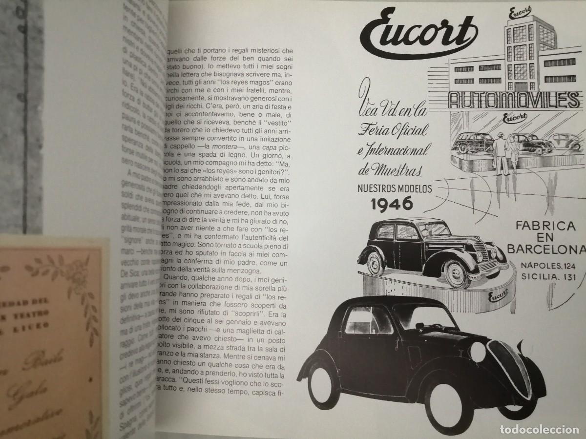 Libros de segunda mano: Fellini desde Barcelona (Primera Edici&oacute;n) - Foto 8