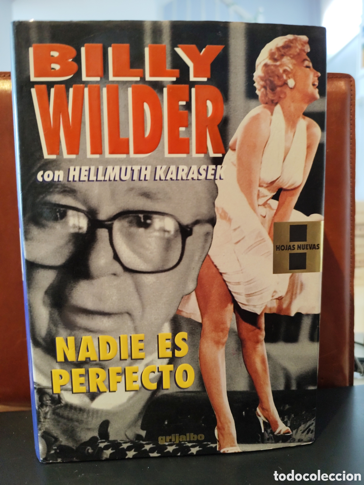 Libros de segunda mano: Nadie es perfecto. Billy Wilder con Hellmuth Karasen - Foto 1