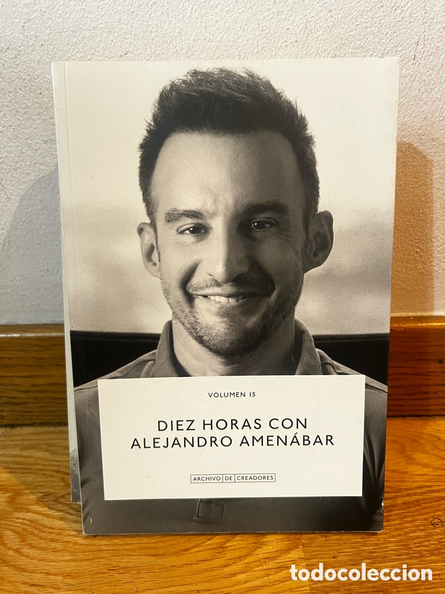 Libros de segunda mano: Diez horas con Alejandro Amen&aacute;bar Volumen 15 - Foto 1