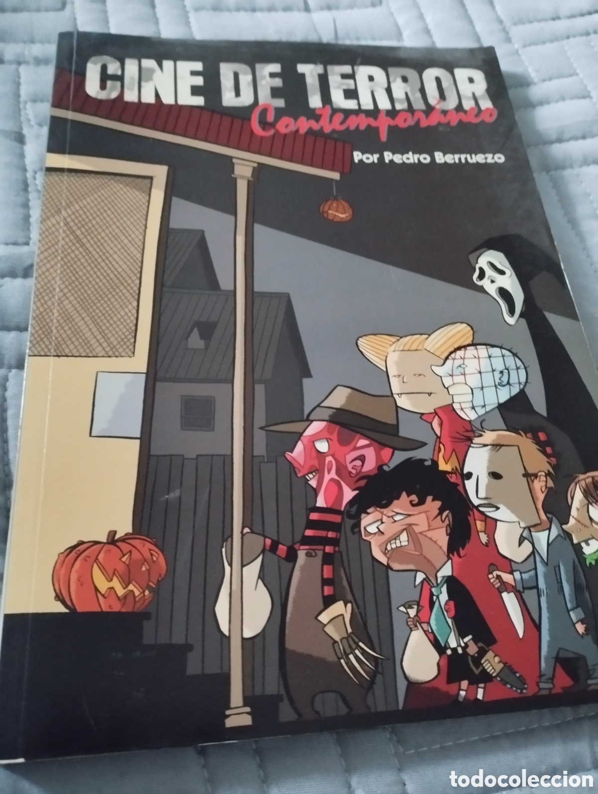 Libros de segunda mano: Cine de terror contempor&aacute;neo - Foto 1