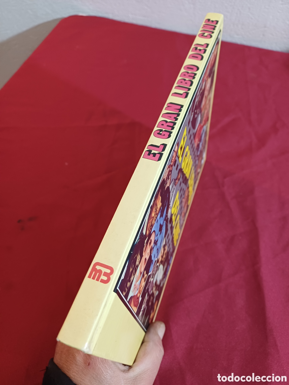 Libros de segunda mano: EL GRAN LIBRO DEL CINE, 1979 - Foto 2