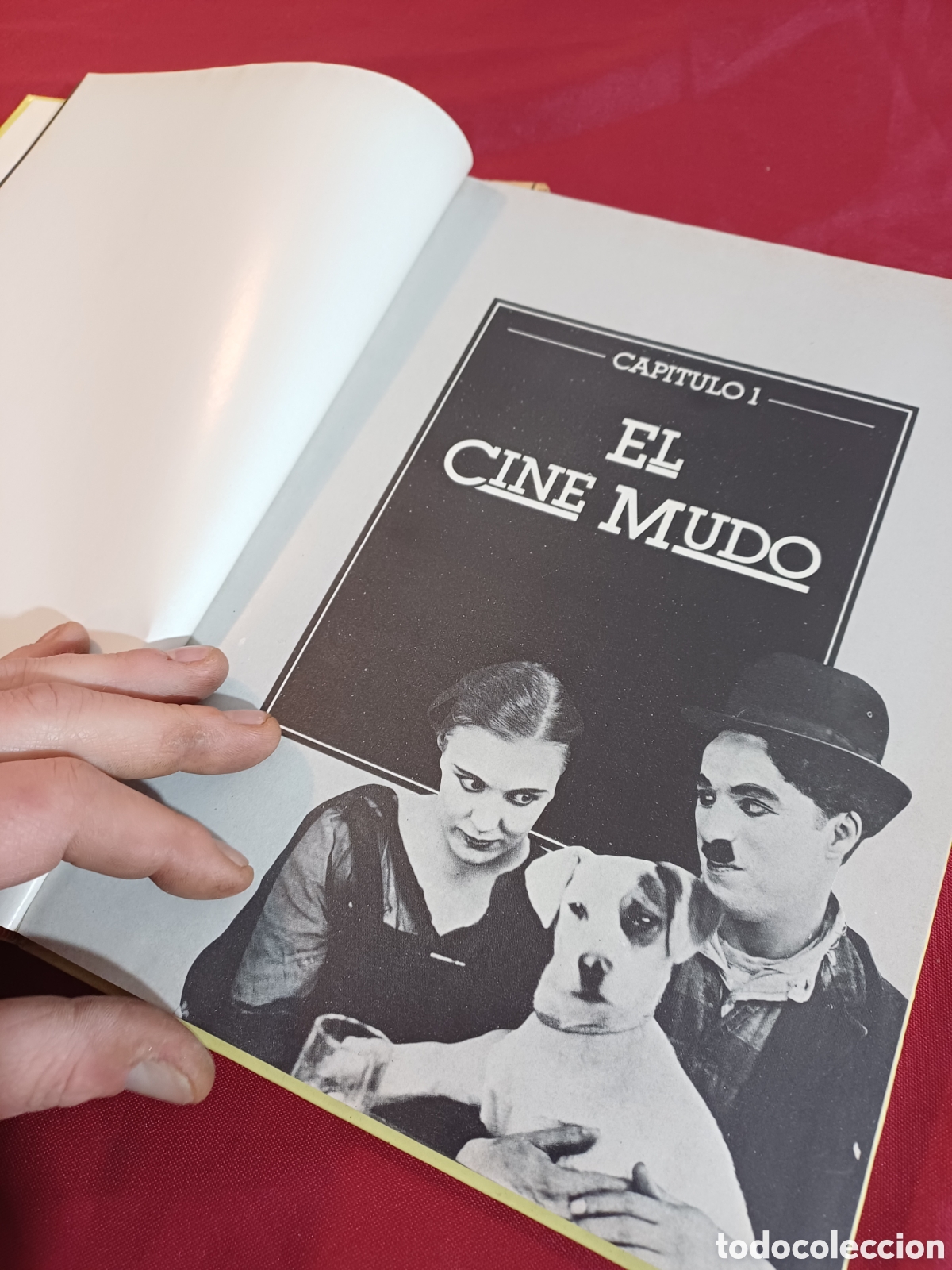 Libros de segunda mano: EL GRAN LIBRO DEL CINE, 1979 - Foto 6