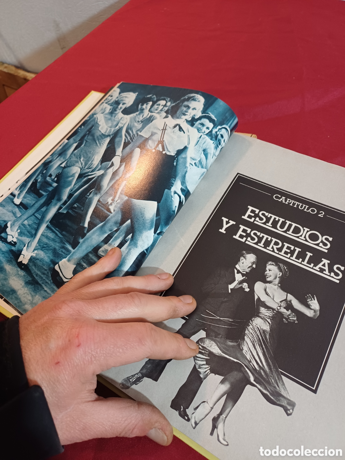 Libros de segunda mano: EL GRAN LIBRO DEL CINE, 1979 - Foto 8
