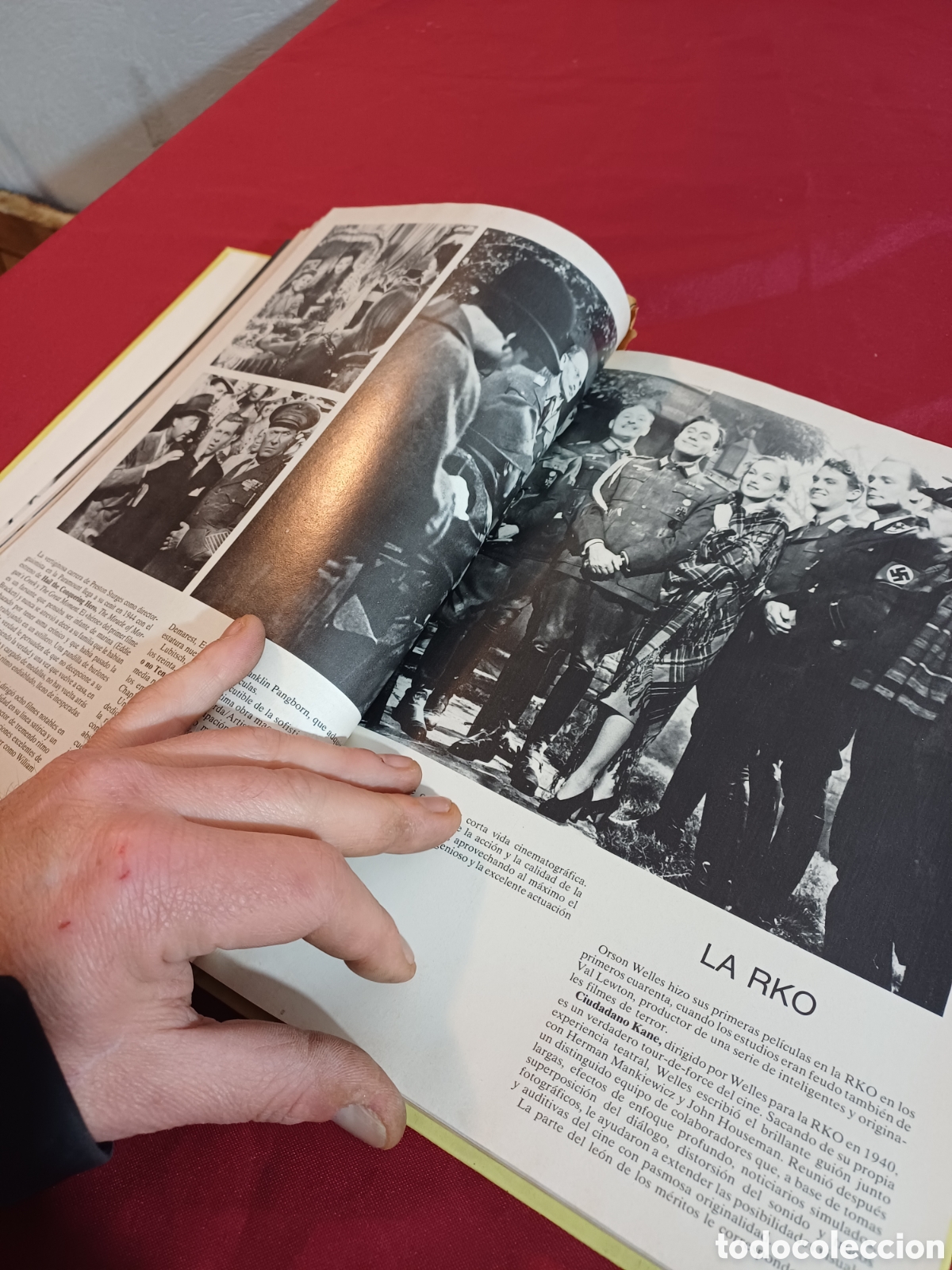 Libros de segunda mano: EL GRAN LIBRO DEL CINE, 1979 - Foto 10