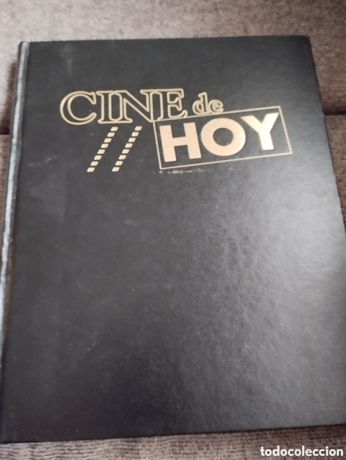 Libros de segunda mano: Tomo cine de hoy 1980-1986 - Foto 1