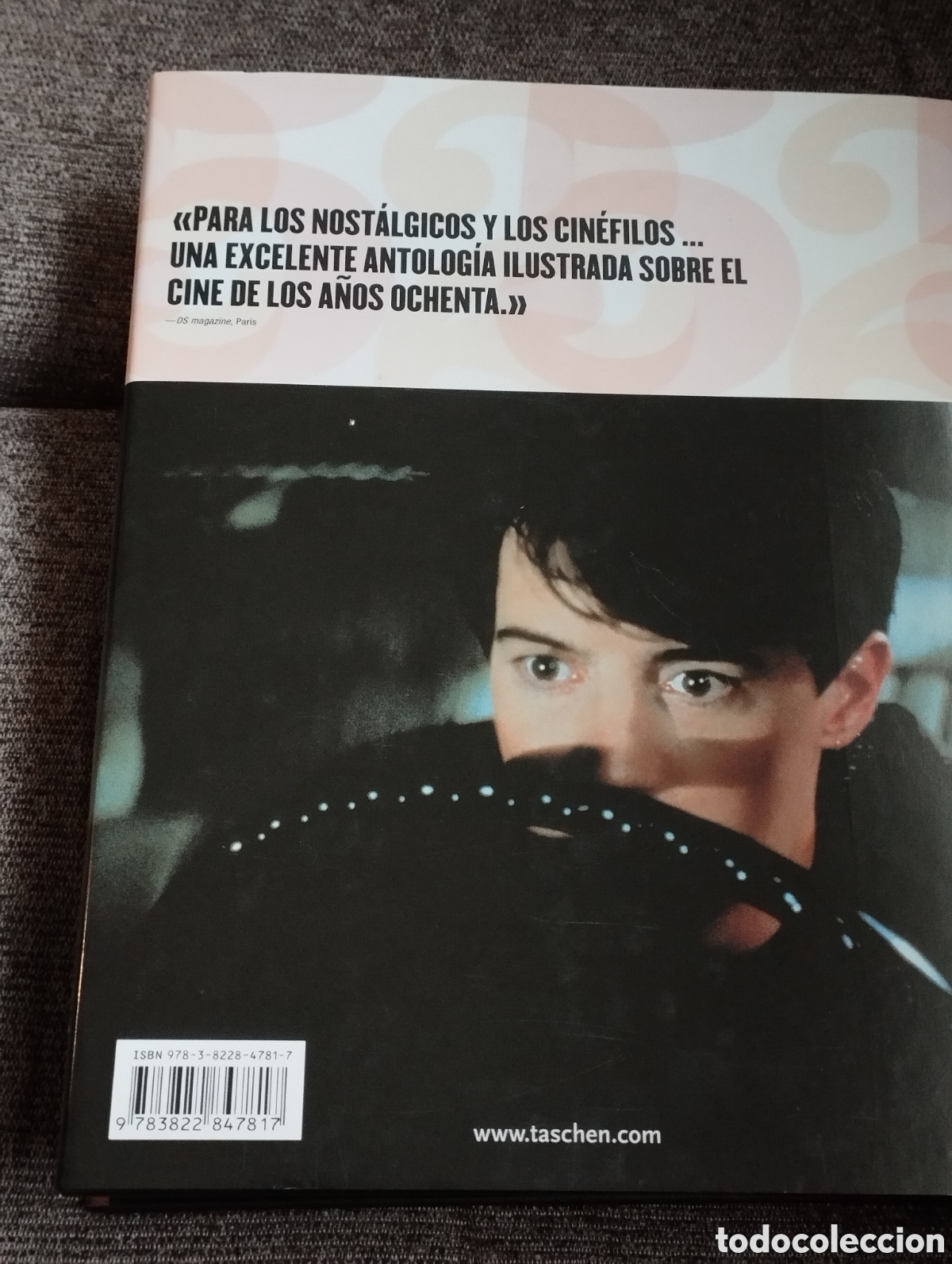 Libros de segunda mano: Cine de los 80. Taschen - Foto 2
