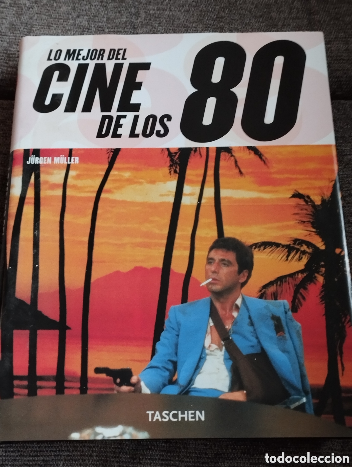 Libros de segunda mano: Cine de los 80. Taschen - Foto 1