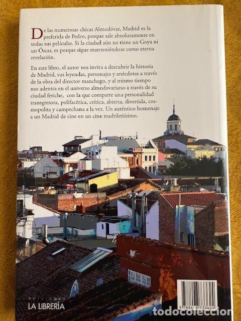 Libros de segunda mano: PEDRO ALMODOVAR - TODO SOBRE MI MADRID - Foto 2
