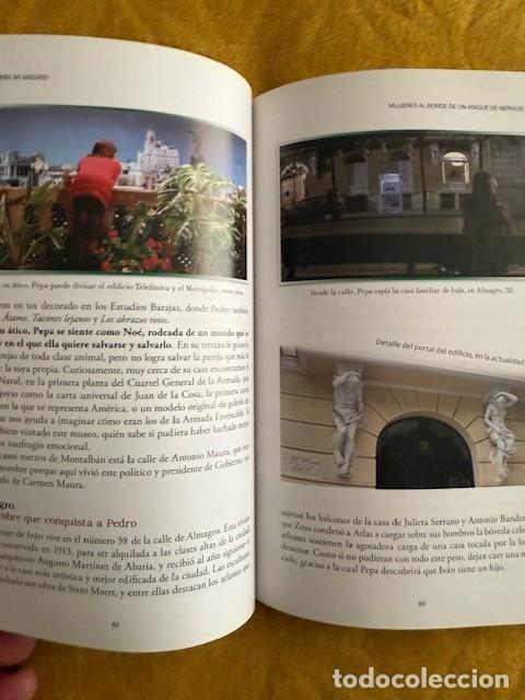 Libros de segunda mano: PEDRO ALMODOVAR - TODO SOBRE MI MADRID - Foto 3