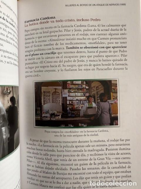 Libros de segunda mano: PEDRO ALMODOVAR - TODO SOBRE MI MADRID - Foto 5