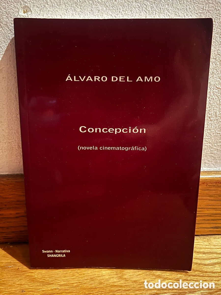 Libros de segunda mano: &Aacute;lvaro del amo Concepci&oacute;n - Foto 1