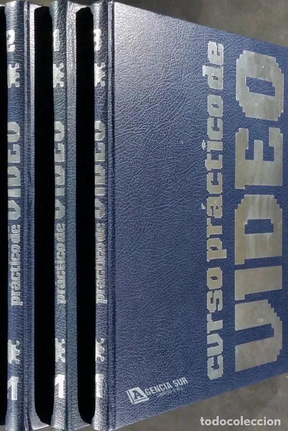 Libros de segunda mano: CURSO PR&Aacute;CTICO DE V&Iacute;DEO, EDICIONES NUEVA LENTE, 1986. 3 TOMOS. - Foto 7