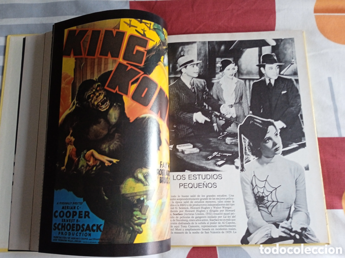 Libros de segunda mano: El gran libro del cine - Foto 5