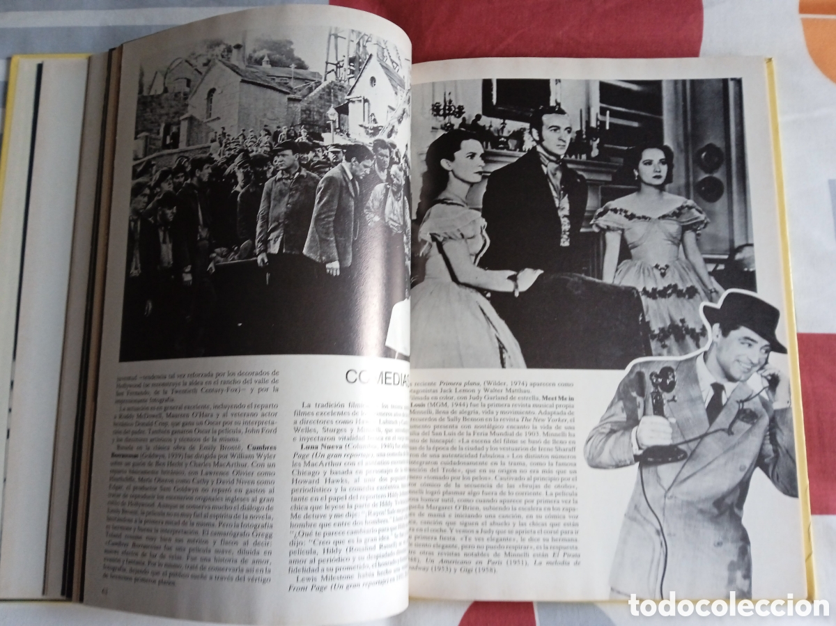 Libros de segunda mano: El gran libro del cine - Foto 6
