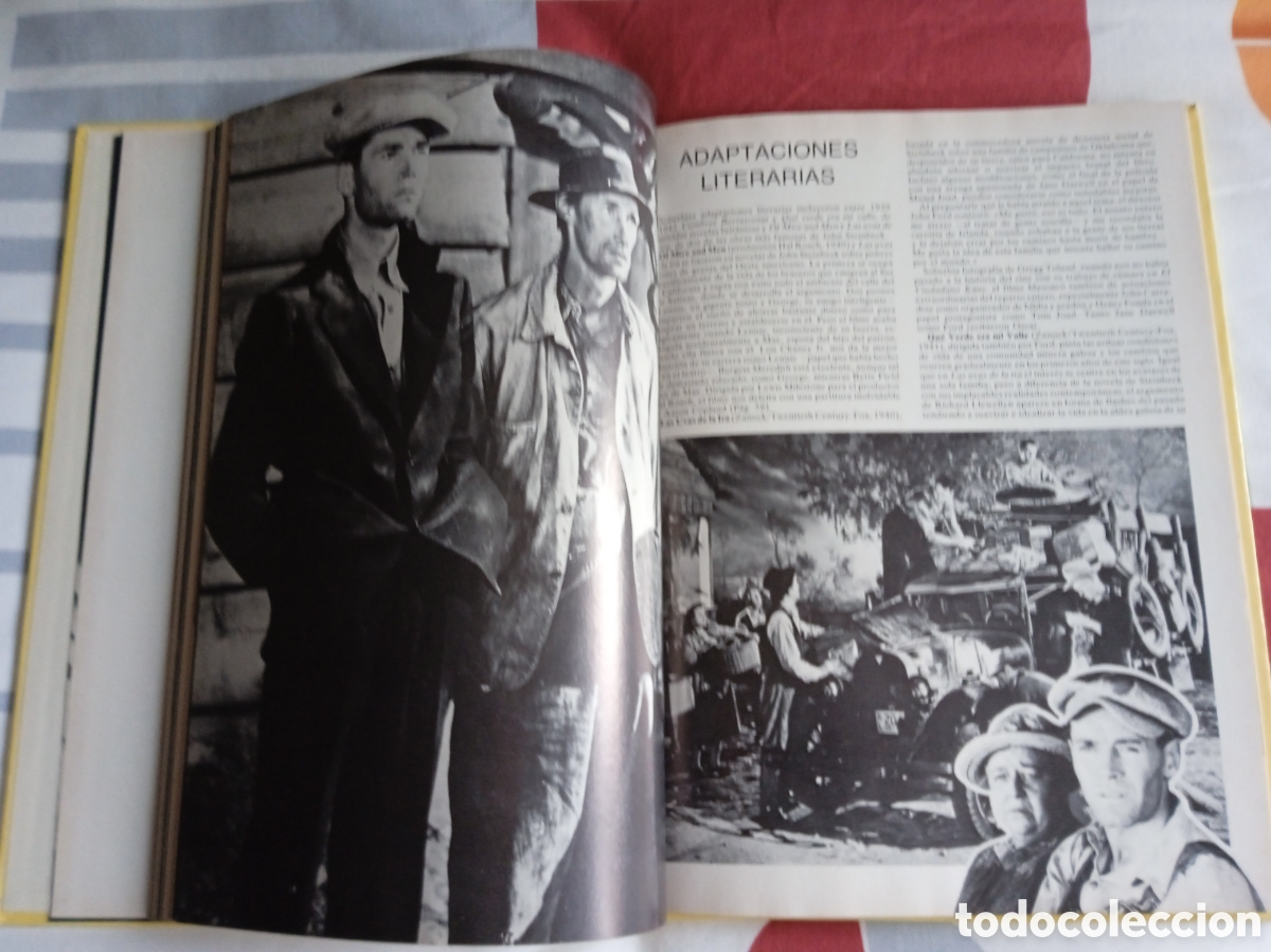 Libros de segunda mano: El gran libro del cine - Foto 7