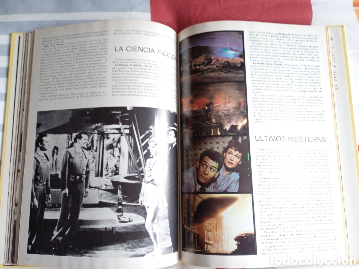 Libros de segunda mano: El gran libro del cine - Foto 9