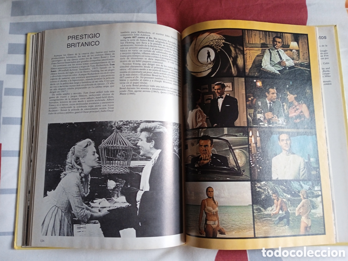Libros de segunda mano: El gran libro del cine - Foto 10
