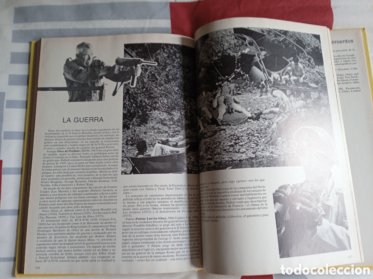 Libros de segunda mano: El gran libro del cine - Foto 11