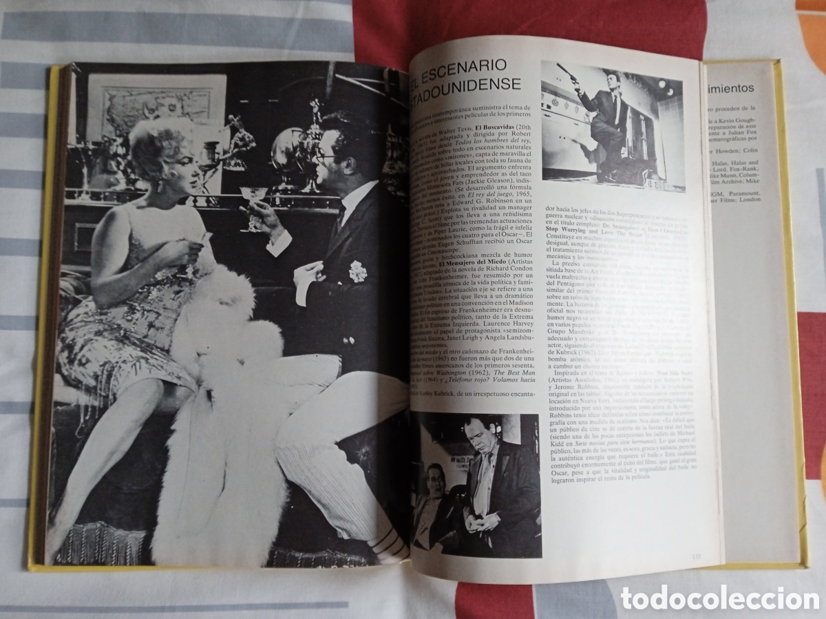 Libros de segunda mano: El gran libro del cine - Foto 13