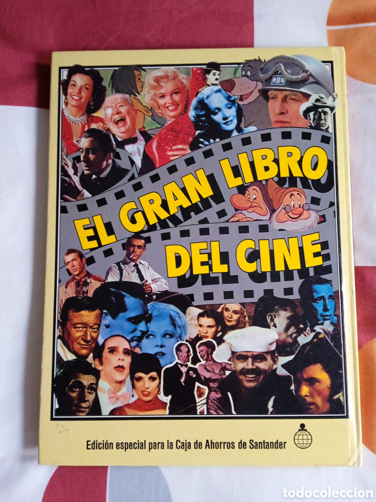 Libros de segunda mano: El gran libro del cine - Foto 14